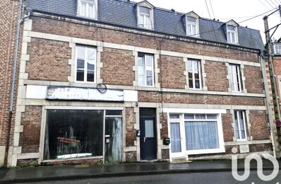 vente immeuble 99 000 € à proximité de Le Châtelet-sur-Sormonne (08150)