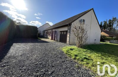 maison 5 pièces 122 m2 à vendre à Trouy (18570)