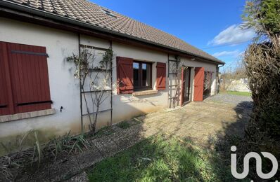 vente maison 179 000 € à proximité de Saint-Germain-du-Puy (18390)