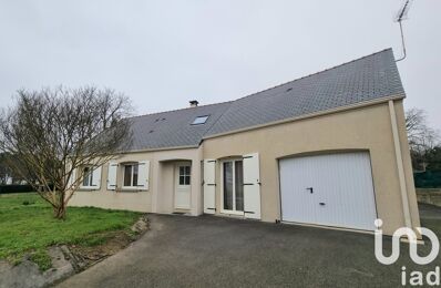 vente maison 350 000 € à proximité de Bazouges Cré sur Loir (72200)