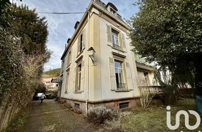 maison 5 pièces 430 m2 à vendre à Sainte-Marie-Aux-Mines (68160)