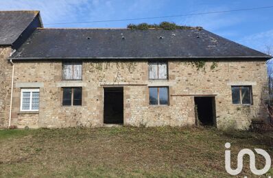 vente maison 40 500 € à proximité de Andouillé-Neuville (35250)