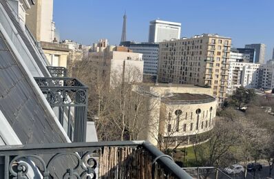 vente appartement 400 000 € à proximité de Paris 17 (75017)