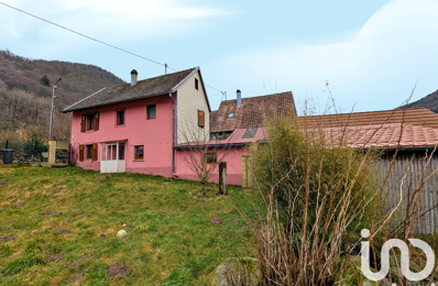 vente maison 114 500 € à proximité de Willer-sur-Thur (68760)