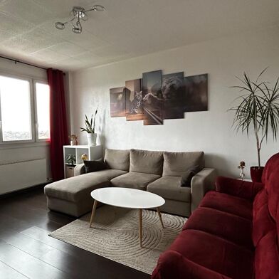 Appartement 4 pièces 78 m²