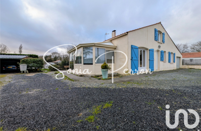 vente maison 237 000 € à proximité de Froidfond (85300)