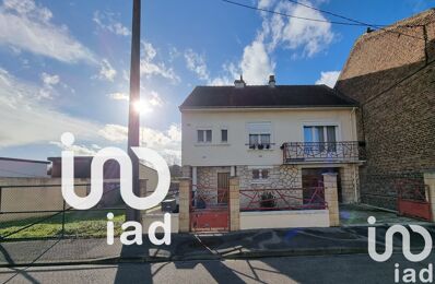 maison 4 pièces 85 m2 à vendre à Chauny (02300)