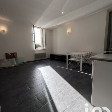 Appartement 2 pièces 43 m²