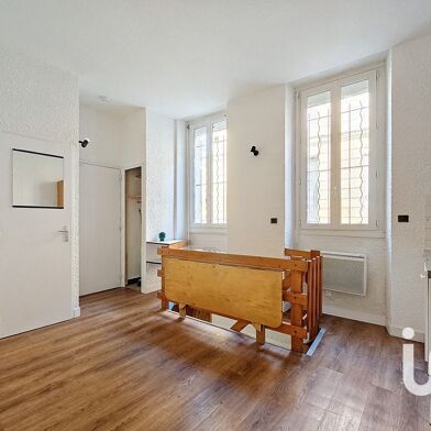 Appartement 2 pièces 24 m²