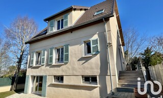 Maison 7 Pièces 188 m² à vendre à Rueil-Malmaison (92500)