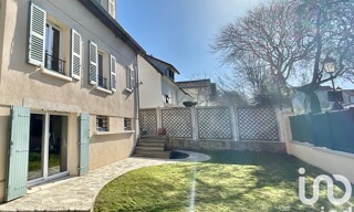 Maison 7 Pièces 188 m² à vendre à Rueil-Malmaison (92500)