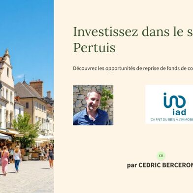 Commerce  165000 €