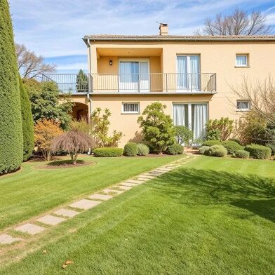 Maison 8 pièces 349000 €