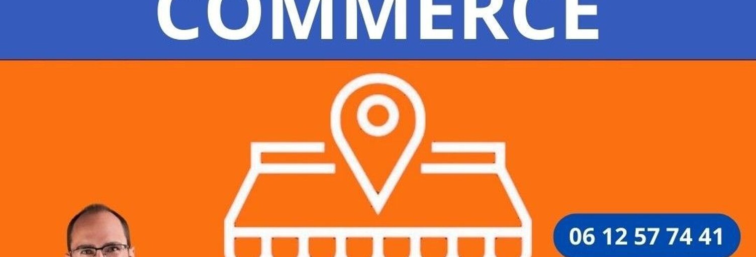 Commerce  120 m² à vendre à Saint-Brieuc (22000)