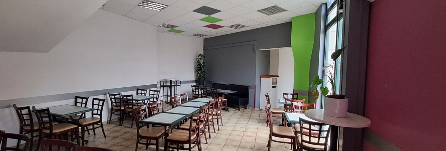 Commerce  120 m² à vendre à Saint-Brieuc (22000)