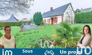 Maison 3 Pièces 60 m² à vendre à Meulers (76510)