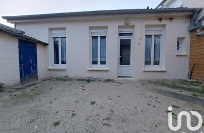 vente maison 139 500 € à proximité de Le Touquet-Paris-Plage (62520)