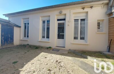 vente maison 139 500 € à proximité de Beaumerie-Saint-Martin (62170)