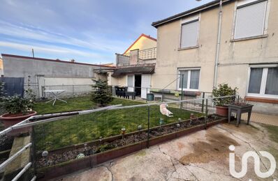 vente maison 106 000 € à proximité de Cumières (51480)