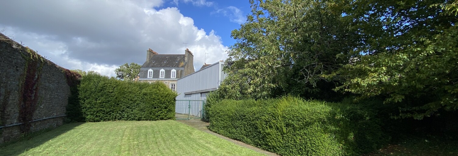 Maison 10 Pièces 240 m² à vendre à Saint-Brieuc (22000)