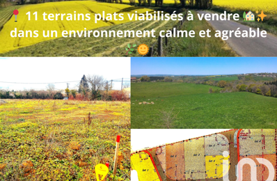 vente terrain 40 500 € à proximité de Albi (81000)