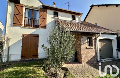 vente maison 708 000 € à proximité de Le Plessis-Robinson (92350)