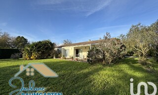 Maison 6 Pièces 150 m² à vendre à Lorignac (17240)