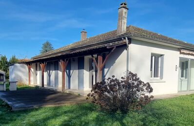 vente maison 218 000 € à proximité de Aigondigné (79370)