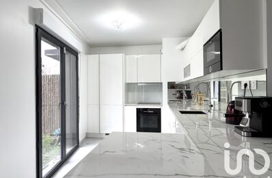 maison 4 pièces 84 m2 à louer à Bussy-Saint-Georges (77600)