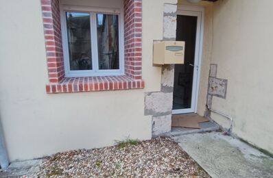 appartement 2 pièces 37 m2 à louer à Gien (45500)