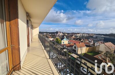 appartement 6 pièces 118 m2 à vendre à Troyes (10000)