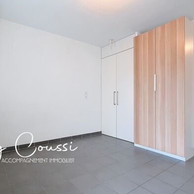 Appartement 1 pièce 21 m²