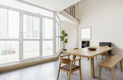 vente appartement 558 000 € à proximité de Paris 4 (75004)