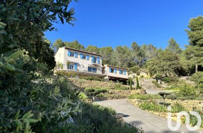 vente maison 840 000 € à proximité de Vinon-sur-Verdon (83560)