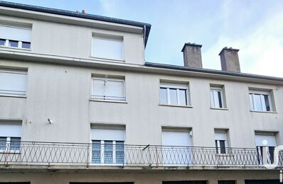 vente appartement 88 000 € à proximité de Giraumont (54780)