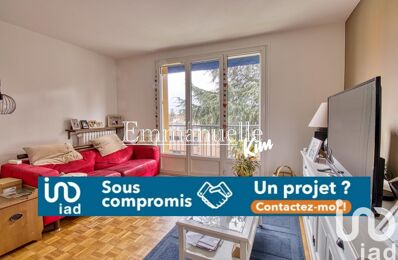 vente appartement 309 000 € à proximité de Montmorency (95160)