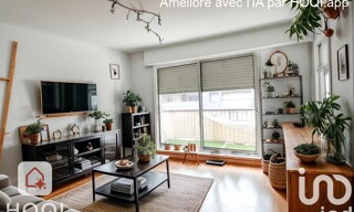 Appartement 2 Pièces 44 m² à vendre à Sallanches (74700)