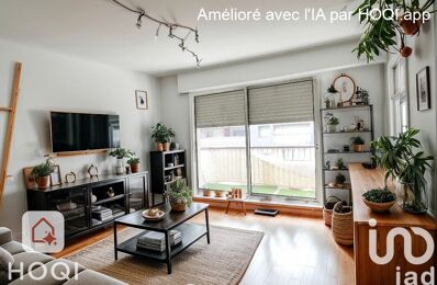 vente appartement 160 000 € à proximité de Samoëns (74340)