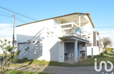 vente maison 330 000 € à proximité de Saint-Pierre-la-Mer (11560)