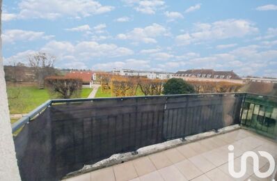 appartement 2 pièces 40 m2 à vendre à Morangis (91420)