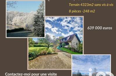 vente maison 639 000 € à proximité de Certines (01240)