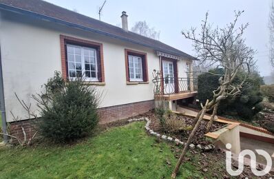 vente maison 120 000 € à proximité de Conde-sur-Iton (27160)