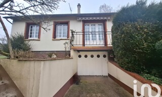 Maison 3 Pièces 63 m² à vendre à Breteuil (27160)