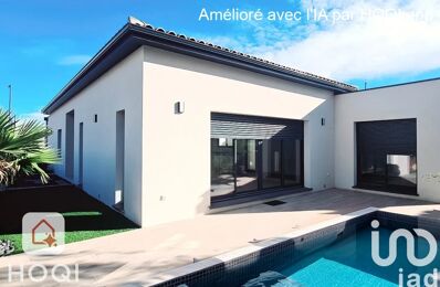 vente maison 483 000 € à proximité de Lieuran-Lès-Béziers (34290)