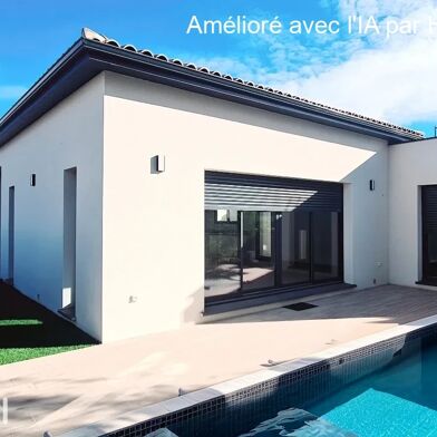 Maison 5 pièces 115 m²