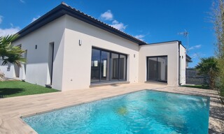 Maison 5 Pièces 115 m² à vendre à Sauvian (34410)