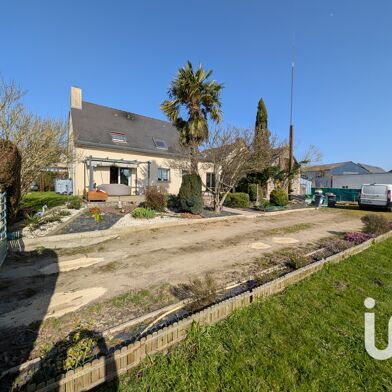 Maison 6 pièces 279000 €