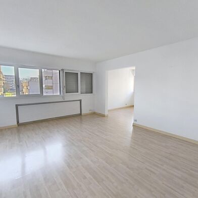 Appartement 4 pièces 80 m²