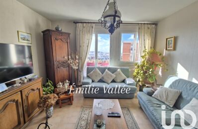 appartement 5 pièces 80 m2 à vendre à Le Havre (76600)