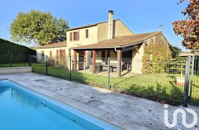 vente maison 268 000 € à proximité de Merpins (16100)